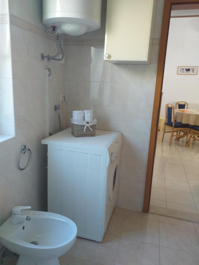 Apartman Vida Пула Екстер'єр фото