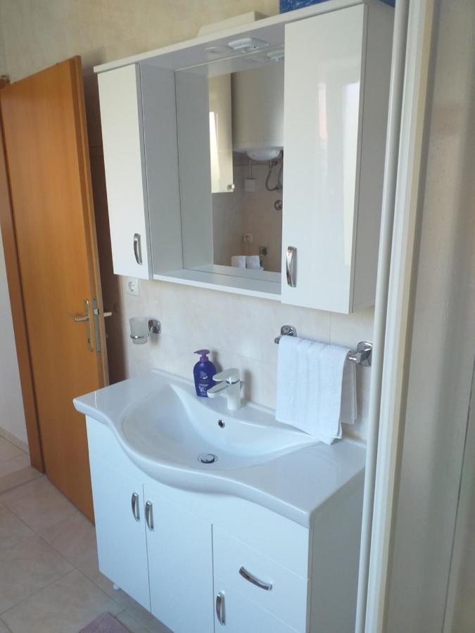 Apartman Vida Пула Екстер'єр фото
