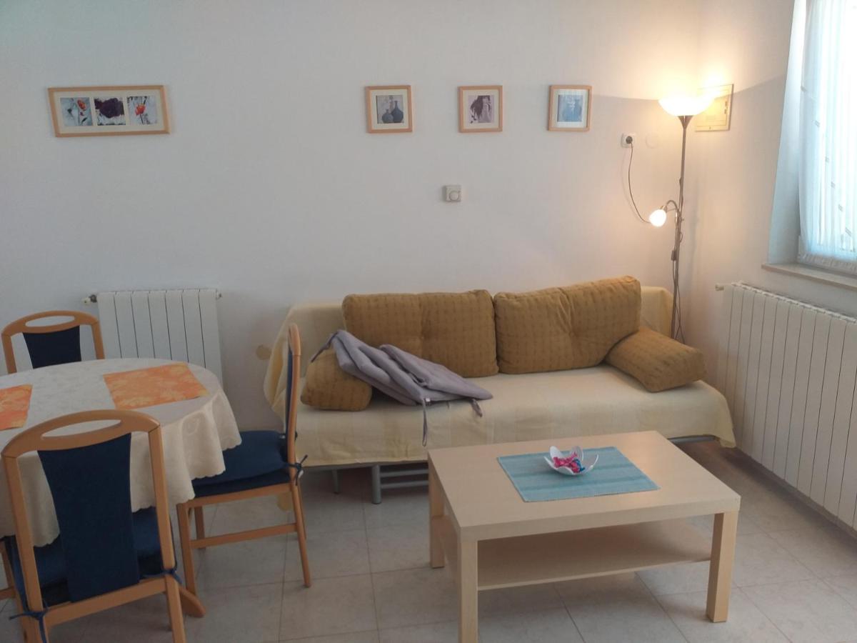 Apartman Vida Пула Екстер'єр фото