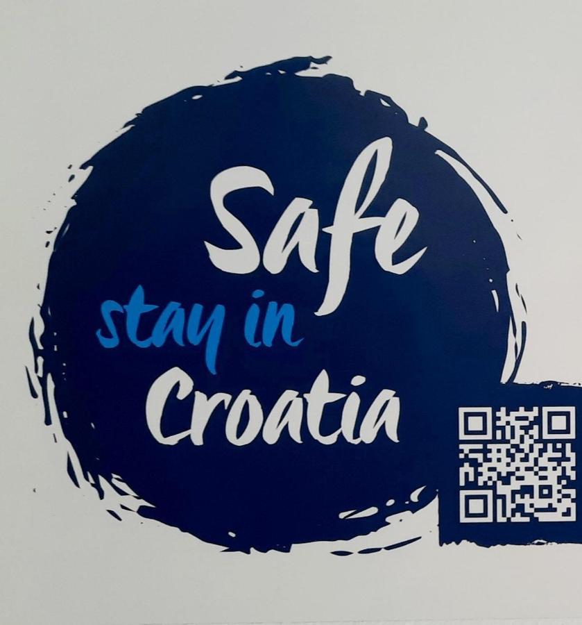 Apartman Vida Пула Екстер'єр фото