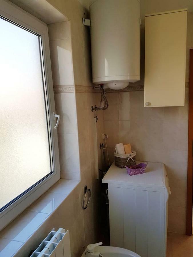 Apartman Vida Пула Екстер'єр фото