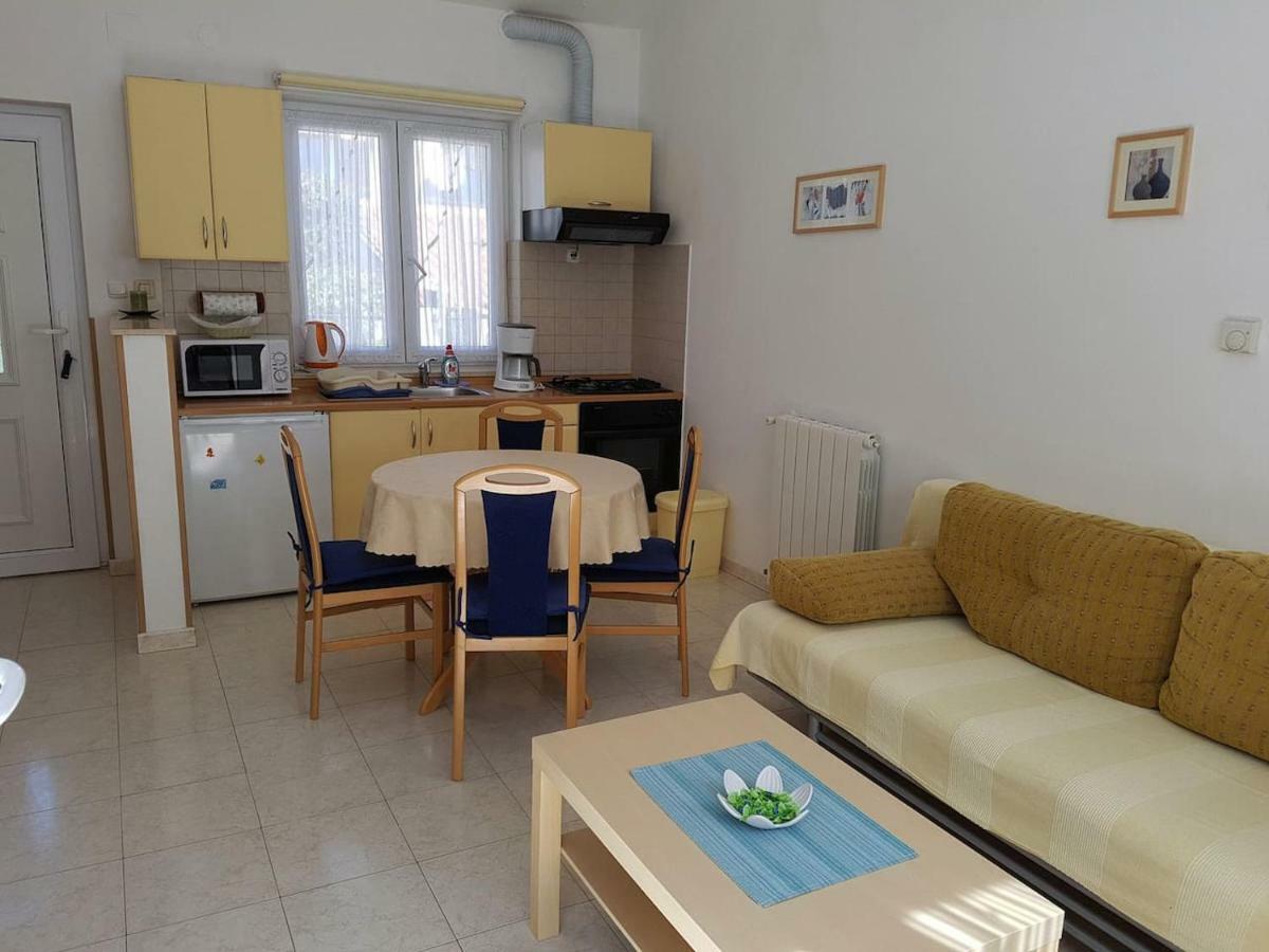 Apartman Vida Пула Екстер'єр фото