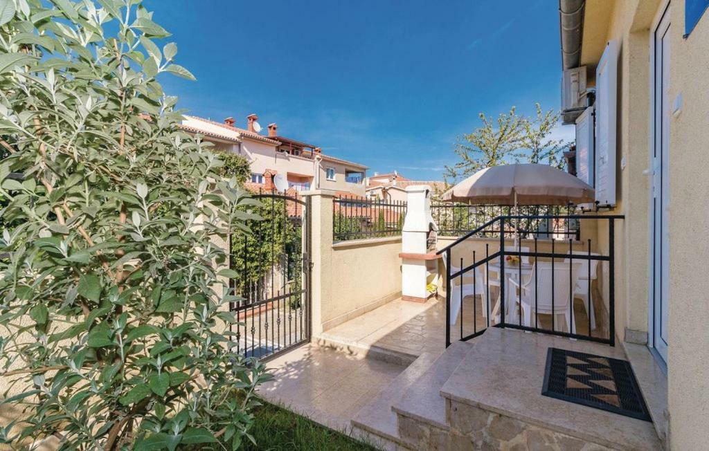 Apartman Vida Пула Екстер'єр фото