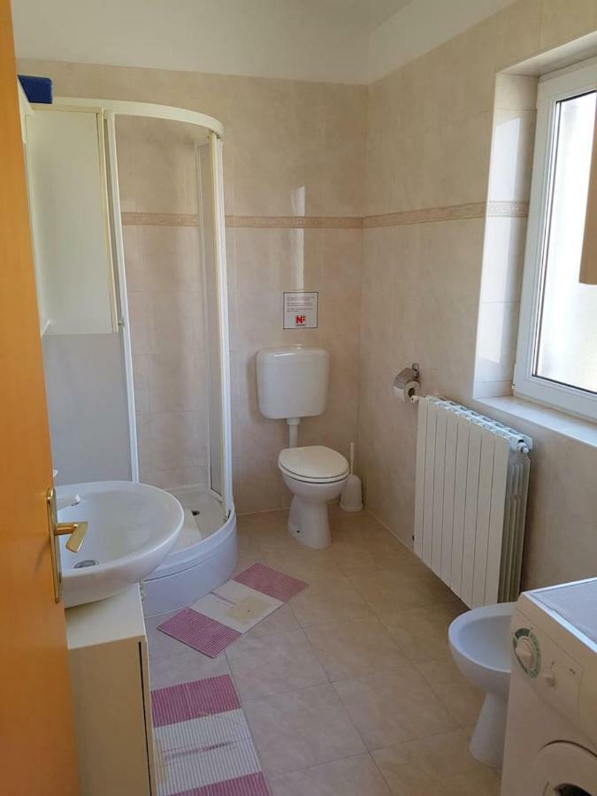 Apartman Vida Пула Екстер'єр фото