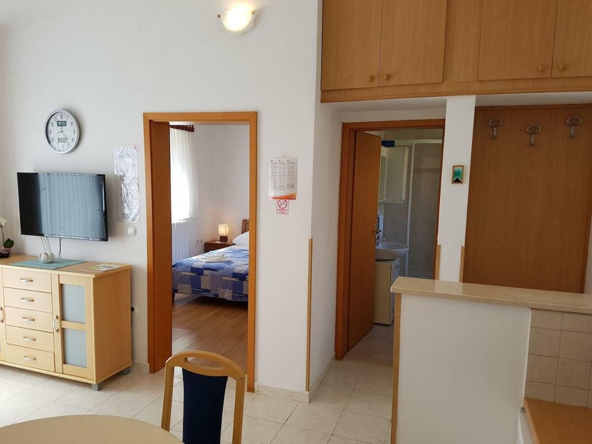 Apartman Vida Пула Екстер'єр фото